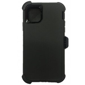 Apple iPhone 13 - Fashion Defender Case with Belt Clip