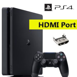 ps4 hdmi port repair