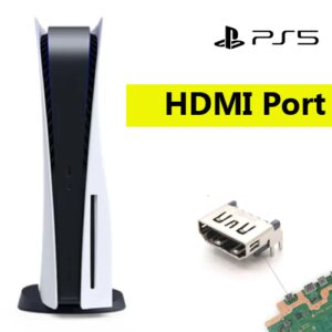 ps5 hdmi port repair