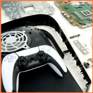 Réparation Consoles