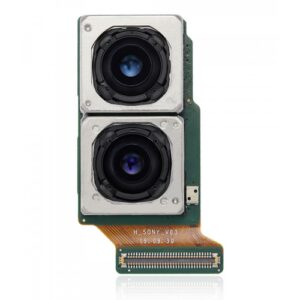 BACK CAMERA (WITHOUT BRACKET) COMPATIBLE FOR SAMSUNG GALAXY S20 / S20 PLUS / S21 / S21 PLUS / NOTE 20 (US VERSION)