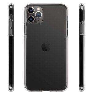 Coque transparente Jelly pour Apple iPhone 11 Pro Max  *k