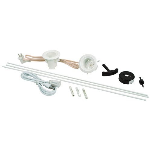 Trousse d'installation de câbles de téléviseur de Wiremold (CMK75) – Image 6