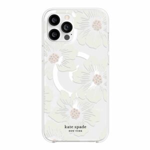 Étui rigide ajusté Hollyhock de kate spade new york pour iPhone 11/XR - Floral *k