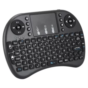 Mini clavier sans fil avec trackpad
