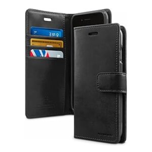 Apple iPhone 13 Pro Max - Goospery Blue Moon Diary Case