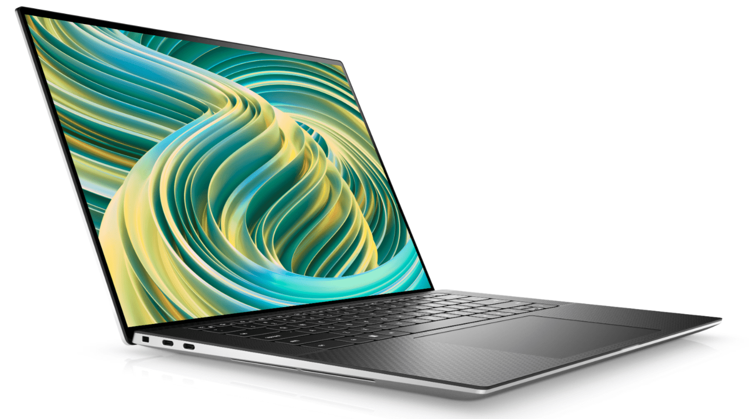 Laptop Dell XPS 15 pouces tactile i5 7eme generation – Image 3