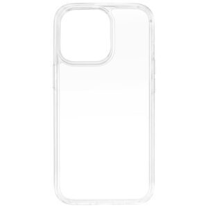 Étui pour iPhone 13 Pro Jelly case transparent