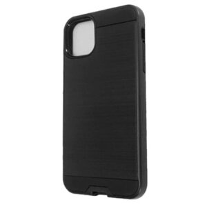 Apple iPhone 14 Pro - Slim Sleek Brush Metal Case