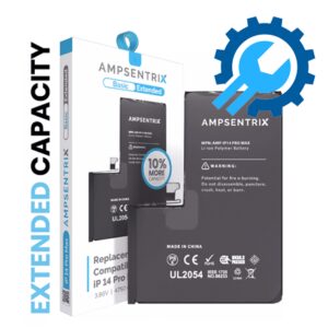 Réparation Battery Compatible For iPhone 14 Pro Max