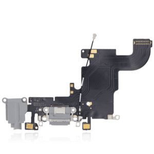Charging Port Flex Cable Compatible For iPhone 6S (Space Gray) AM