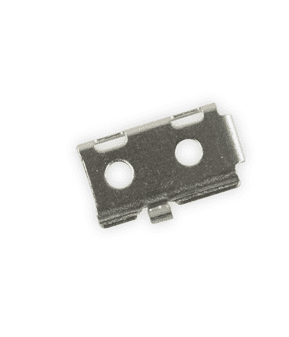 home button connector Bracket iPhone Se