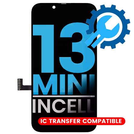 Reparation LCD Iphone 13 Mini INCELL