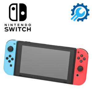 Nintendo switch - réparation