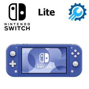 Nintendo Switch Lite - réparation