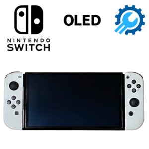 Nintendo switch oled - reparation