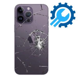 Reparation Vitre arriere Iphone 11 Pro Max