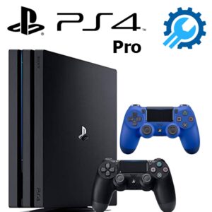 Playstation 4 Pro - réparation
