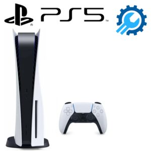 Playstation 5 - réparation