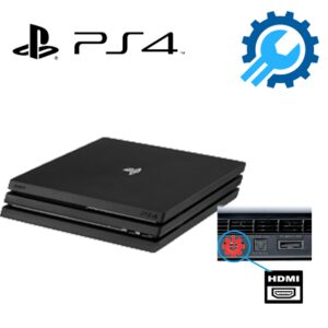 Réparation HDMI Port Connector for PlayStation 4