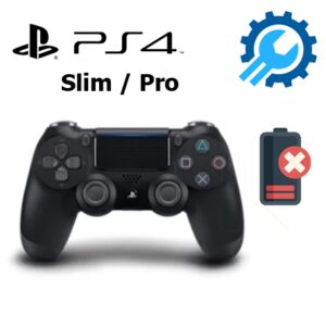 Réparation Battery For PlayStation 4 Pro / Slim Controllers