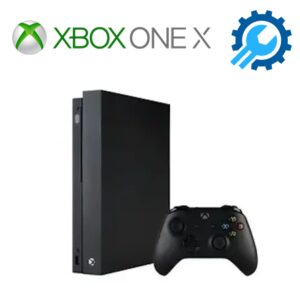 Xbox one x - réparation