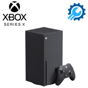 Xbox series x - reparation