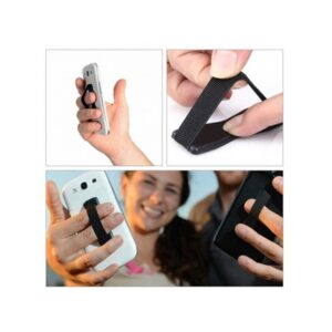Support Finger Stick Acqua pour Smartphone -Black