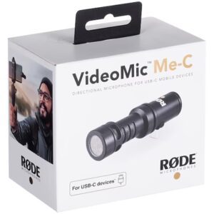 RØDE VideoMic ME-C