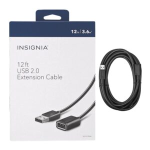 insignia usb 2.0 extebtion cable