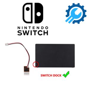 Réparation HDMI TV Output LED Board Compatible For Nintendo Switch Dock