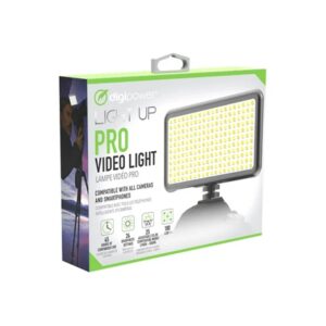 Go viral - selfie/vlog light kit