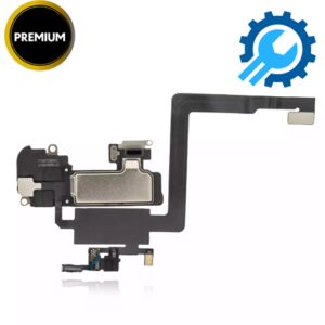 Reparation Earpiece Speaker With Proximity Sensor Cable Compatible For iPhone 11 Pro Max