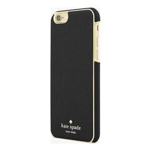 Kate Spade New York Wrap Case for iPhone 6/6S - Black Saffiano *k