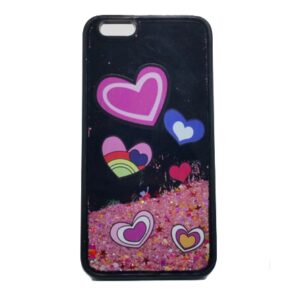 Water Liquid Case with String For Apple iPhone 6 Plus / 6S Plus *K