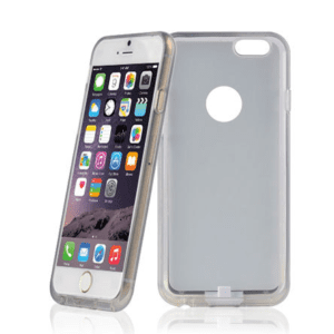 FlexiShield Qi iPhone 6S / 6 Wireless Charging Case