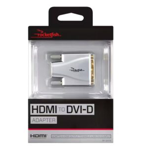 Rocketfish™ - HDMI-to-DVI Adapter