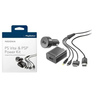 Power Kit for PS Vita and PSP