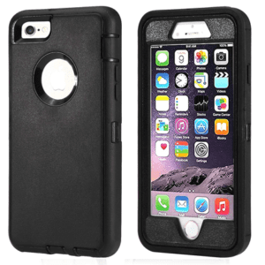 Coque compatible avec iPhone 6/6S résistante et robustet aux chocs