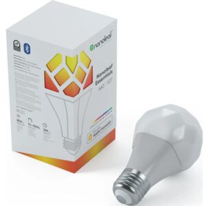Nanoleaf Essentials A60 800Lm E27 Smart LED Bulb
