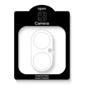 Apple iPhone 16 / 16 Plus - Back Camera Tempered Glass Screen Protector