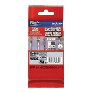 Brother TZe S951 - Laminated extra strength adhesive tape