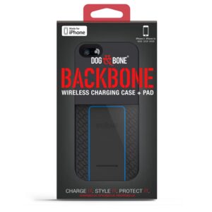 Dog & Bone Backbone wireless charging case + PAD *K