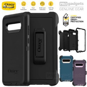 Étui OttoBox noir pour Samsung S8 Plus