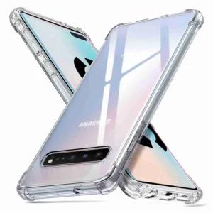 Étui Transparent pour Samsung S10 Plus