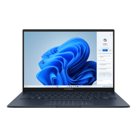 ASUS Zenbook 14 – Intel i5 10eme Gen – 8GB RAM – 500 GB SSD