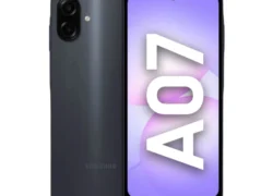 Samsung Galaxy A07 – 64 GB – Noir – Neuf dans la boite